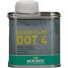 Motorex Brake Fluid DOT 4 - Liquido per freni 250 ml