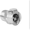 RXRJSU Per BMW R1200GS Per ADV R1200RT S1000RR K1200R K1300R K1600GTL HP4 Per Rninet Pompa Del Carburante A Sgancio Rapido Connettore In Metallo Pompa Carburante Pompa Benzina(K8-MD519)