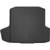 IMJ-Global Vasca Baule Auto dryZone su Misura Compatibile con Skoda Octavia III 2012-2020 con nicchie laterali, Proteggi bagagliaio Gomma TPE per Migliorare Look e Sportività