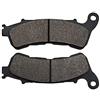 Yerbay Pastiglie freni anteriore per Honda NC700 DC 700 Integra 2012-2014/ NSA700 DN-01 680cc 2008-2011