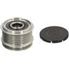 LAUBER CQ1040005 Puleggia cinghia Alternatore Compatibilità con VW Polo Hatchback 6R1, 6C1 Golf IV Hatchback 1J1 Golf VII Hatchback 5G1, BQ1, BE1, BE2 GOLF VI 5K1 Golf V Hatchback 1K1