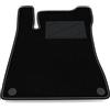 Somer Car Tappetino Auto SOLO LATO GUIDA 1pz compatibile con Mercedes GLA - H247 2020-2024 | 1 tappeto su misura in moquette