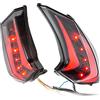 HS-Motorradteile Fanale posteriore a LED M&V Agusta Dragster 800 RR