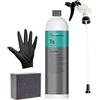 Veteranicar Koch Chemie Top Star - Set di 4 pezzi per la cura della plastica, 1 l