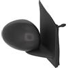 IPARLUX Specchietto Retrovisore Destro Meccanico per Toyota Aygo, Peugeot 107, CITROËN C1