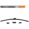 Continental Tergicristalli Pezzo Spazzole Tergicristallo con spoiler Anteriore | Tipo: Spazzole flat blade | Lunghezza: 650mm 2800011314280 Compatibilità con PEUGEOT 206 2 volumi/Coda spiovente 2A/C