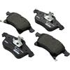 TEXTAR Kit pastiglie freni Anteriore con segnalatore acustico usura 2383201 Compatibilità con OPEL Corsa D Hatchback S07 ZAFIRA B A05 Meriva A X03 Corsa C Hatchback X01 Astra H Hatchback A04