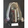 Generico PARABREZZA COMPATIBILE CON PIAGGIO LIBERTY 50 S-125 S DAL 2006 FINO AL 2012 ART.22553 PARAVENTO