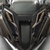 labelbike - Adesivo 3D Moto Cupolino Parabrezza Protezione e Decorazione in Resina compatibile con Yamaha Xmax 125-300 2023