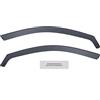 Modifycar Deflettori compatibili con Dacia Jogger 2021 in avanti - Set 2 derivabrisas anteriori finestrino auto aria