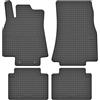 Motohobby Set di tappetini in gomma per Mercedes-Benz Classe A W169 (04-12) / Classe B W245 (05-11) - su misura