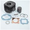 P2R Kit cilindro pistone asse 10 mm con guarnizione, per motore Scooter Malaguti 50 F10