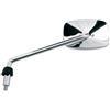 PIAGGIO Specchio Quadrato Sinistro Beverly 500 CM071904