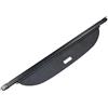 Kwedfgo Tronco Privacy Cappelliera Per Tesla Per Model Y 2020 2021 2022 Copertura Per Bagagliaio Posteriore Protezione Per Privacy Protezione Sicurezza Accessori Auto(Fibra di carbonio)