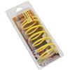 Malossi MOLLA DI CONTRASTO MAXISCOOT MALOSSI PER -----MULTIVAR YAMAHA 500 T-MAX 530 T-MAX (2914024.Y0) GIALLO -MONTAGGIO SU MULTIVAR 200