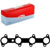Corteco 026607P Guarnizione, Collettore gas scarico | Compatibile con: ALFA ROMEO 145, 146, 147, 156, 156 Sportwagon, 159, 159 Sportwagon, FIAT BRAVA, BRAVO I, BRAVO II, CROMA