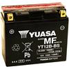 SBC BATTERIA YUASA YT12B-BS 12 V 10 AH PER DUCATI MONSTER S4R 996 2003/2006