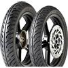 E-BIKERS Pneumatici Gomme DUNLOP D451 100/80 16 120/80 16 PER HONDA SH 125 150 KYMCO PEOPLE