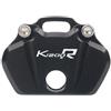 HUIWOR Guscio Chiave Per BM&W K1200R K1200S R1200RT S1000RR S 1000RR Moto CNC Caso Della Copertura Chiave Borsette Tasti di protezione Cover Chiavi Moto ( Colore : 1 )