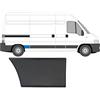 Generico MODANATURA PARAFANGO POST DX COMPATIBILE CON DUCATO JUMPER BOXER DA 02 A 06 735306249