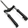 P2R (Motorisé) Fourche Scoot Adaptable MBK 50 Booster 1999>2003-YAMAHA 50 BWS 1999>2003 (D30mm) (R.O. 4VUF310001000)