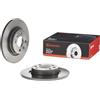 BREMBO 2x Discofreno 08.A268.21 Compatibile con: DACIA LOGAN, RENAULT TWINGO III