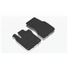 GEYER & HOSAJA GEYER&HOSAJA Tappetini in gomma per auto 908/2C compatibile con Renault Twingo:III(2014-18) e E-Tech Electric(2020-), Smart:EQ ForFour(2017-21),EQ ForTwo(2016-24),ForFour II(14-19) e ForTwo III(14-19)