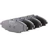 RIDEX 402B0143 Set d'assale Kit pastiglie freni Anteriore Compatibilità con CHEVROLET SPARK M300