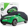 RONIN 1395077 Telo Copriauto Impermeabile per tutte le stagioni, Protezione Pioggia, Sole e Vento B1. Dimensioni 440x178x135