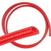 Caralife 10 meter tubo di acqua potabile Rosso 10 X 2,5 mm Acqua calda per camper e caravan