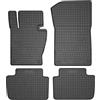 IMJ-Global Tappetini Auto Gomma elToro su Misura Compatibili con BMW X3 E83 2003-2010, Set Completo di Tappeti Auto per Migliorare Look e Sportività, Tappetino Premium in TPE Durevole