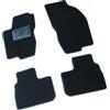 Generico Tappeti Tappetini auto in Moquette SET 4 PZ. Specifici COMPATIBILI con ALFA 156 prodotte dal 1997 in poi - 131398