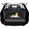 NYHBASW Telo Auto per Cani Protezione Bagagliaio Copertura, per Mazda CX-3 CX-5 CX-30 CX3 CX30 CX5 2015-2022 2025 Universale Antiscivolo Impermeabile Lavabile Durevole