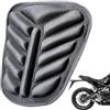 Dranng Cuscino Sella Moto, C uscino Gel M oto, Schiuma Per Sedile Per M oto, Comodo C uscino Per Passeggero Coprisedile Per Mo to Traspirante Con C uscino D'aria, Per Mo to,Lunghi Periodi Di Guida E Viaggi