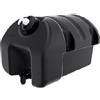 GENERICO Tanica 30 Litri Acqua in PVC per autocarr Camion con Dosatore Sapone e Rubinetto di Serie