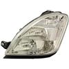 EDA PREMIUM auto Fari anteriori Sinistra 69500013 compatibile per IVECO DAILY 2006-2009, con correttore assetto fari, con fendinebbia, H7/H1/H1, PY21W, W5W, ECE, senza lampadine