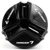 BEUTEE Compatibile con TRACER 7 /GT 2021 2022 2023 Tracer 7gt Tracer7 Gt 2024 Accessori moto Tappo di riempimento olio motore Tappo di copertura a vite