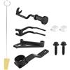 Acouto Kit di bloccaggio per fase a camme, 9 pezzi, set di attrezzi di riparazione per motori a catena di comando da 4,6 l, 5,4 l, 3 V