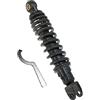 FORSA Ammortizzatore Posteriore Regolabile per Scooter Pista 50 - Compatibile con Yamaha BWS, MBK Spirit Booster - RMS 204550162