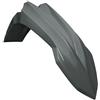 RACETECH PARAFANGO ANTERIORE VENTILATO BETA RR 125/480 GRIGIO QUANTUM