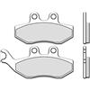 Brembo SET PASTICCHE BREMBO 07049 SCOOTER CC