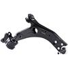 RIDEX 273C0141 Braccio oscillante sospensione ruota Anteriore Destra con snodo portante/di guida con cuscinetto in gomma con dado Compatibilità con FORD Focus II Hatchback DA, HCP, DP