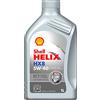 Shell 070.00000000008303 Lubrificante Synthetic 5W-40, Naturale