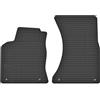 Wielganizator Tappetini in gomma anteriori compatibili con Audi Q5 I, SOLIDTREAD | Compatibile con: Audi Q5 I (2008-2017)