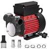 Wiltec Pompa autoadescante diesel & gasolio 230V 60l/min per trasferimento liquido