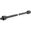 Wiltec Albero cardanico T6 Giunto cardanico 1200-1320mm 830Nm 540rpm Cardano 74kW (100CV) 2X 1 3/8 Z6