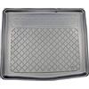 MTM Vasca Baule per Fiat Tipo (Type 356) Cross 10.2020- Protezione Bagagliaio su Misura con Antiscivolo, Resistente, Facile da Lavare e Inodore, cod. 10405
