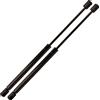ATEC Germany 2x Portellone posteriore a molla a gas 460 N Stivale ammortizzatore a molla a gas Compatibile con FIAT STILO (192_)