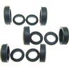 Generico SERIE GOMMINI CILIDRETTO FRENO ANTERIORE/POSTERIORE PER PIAGGIO APE TM P 602/703