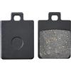 ZJYZYQ Pastiglie Dei Freni Per PIAGGIO Per NRG50 Per ZIP 50 125 Per Liberty 50 125 150 200 Per Sport 500 Per MP3-LT 400 Parti Motociclo Pastiglie Freno Posteriori Pastiglie Freno Moto